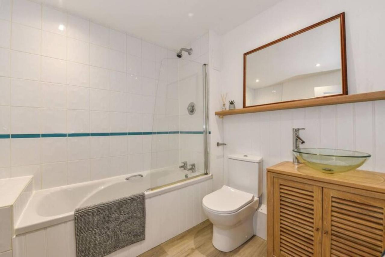 The Little House, Boutique Home Near The Sea Chichester Ngoại thất bức ảnh